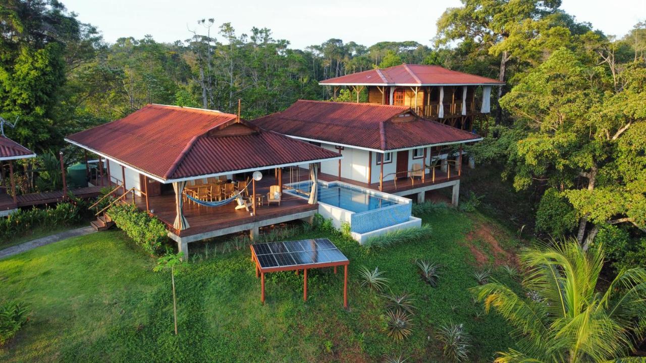 Bed and Breakfast Casa Marlin à Bocas del Toro Extérieur photo