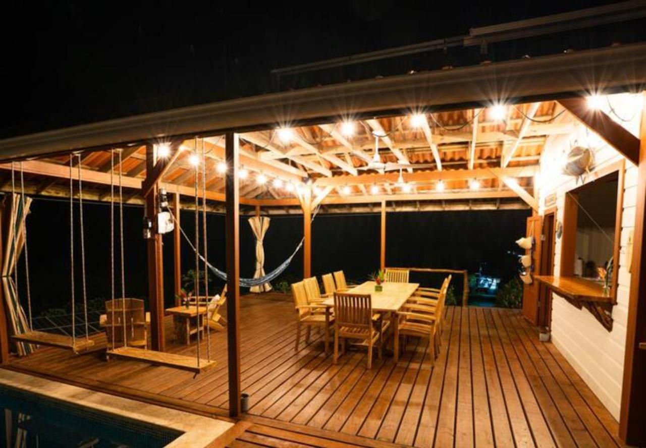 Bed and Breakfast Casa Marlin à Bocas del Toro Extérieur photo